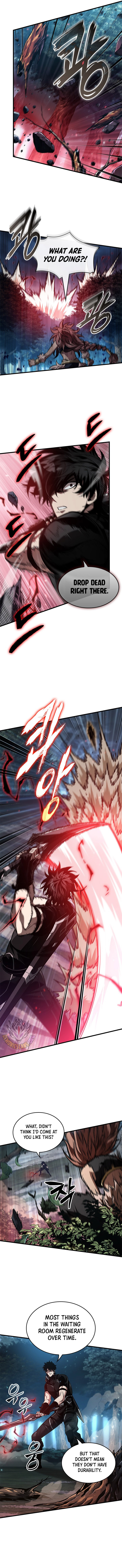 Pick Me Up Chapter 151 8